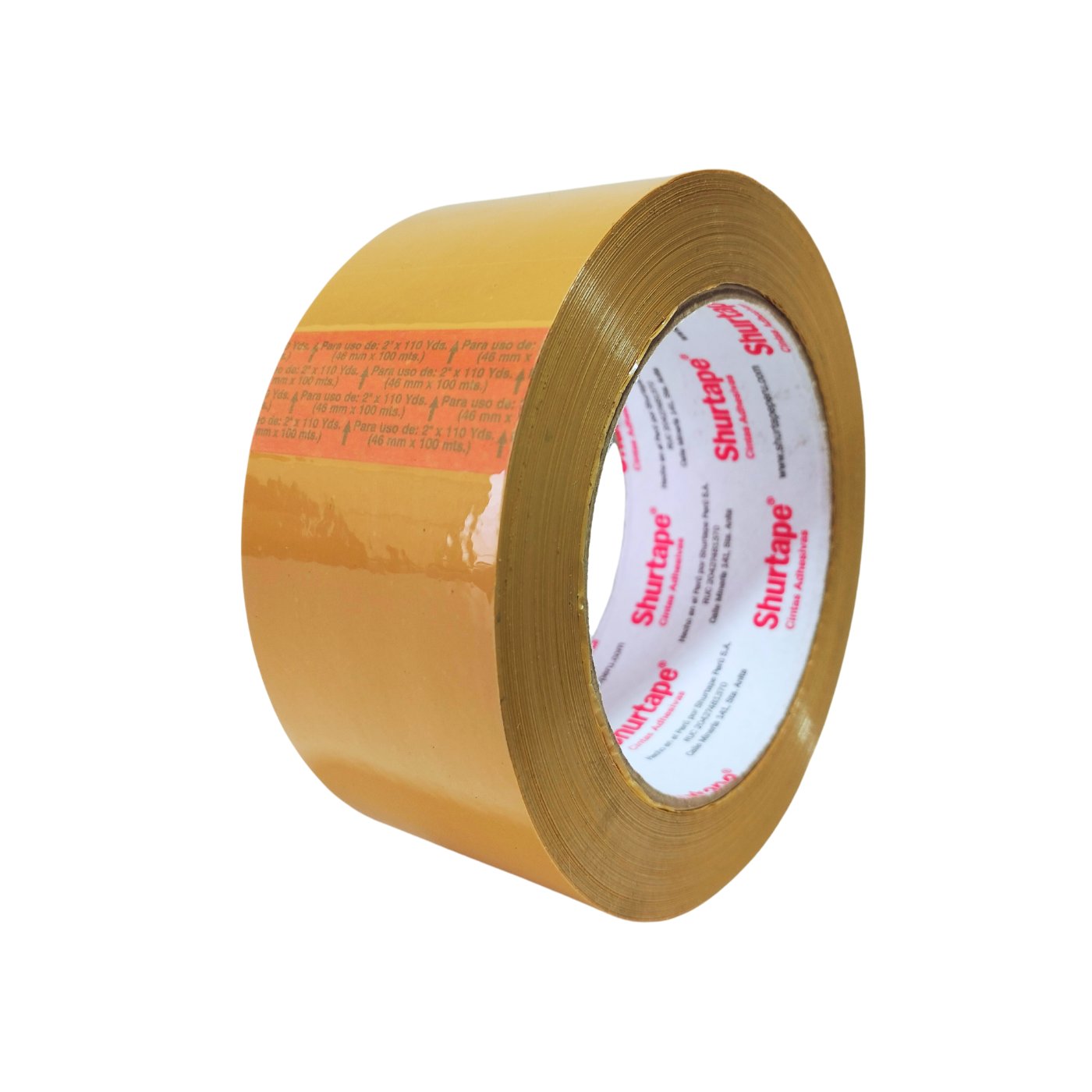 cinta-embalaje-shurtape-a-910-habano-2-110-yds